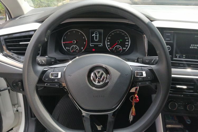 Volkswagen Polo 2020 #15 Volkswagen Polo 2020 car image #15