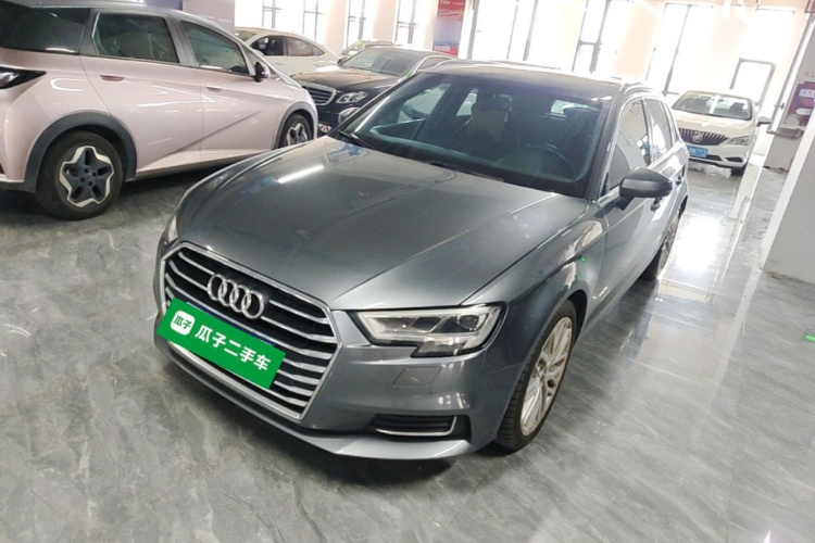 Audi A3 2018 #2 Audi A3 2018 car image #2