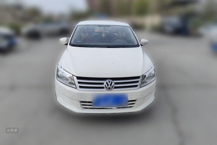 Volkswagen Santana 2016 car image #3