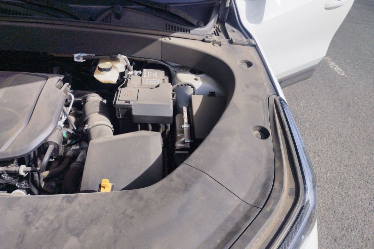 GEELY Boyue L 2025 image de voiture #25