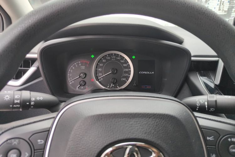 Toyota Corolla 2021 car image #13