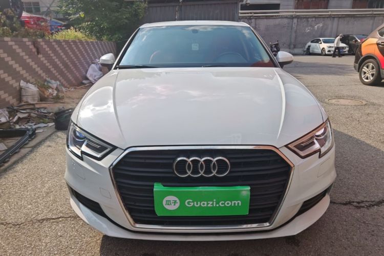 Audi A3 2019 imagem de carro #3