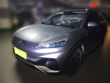 BYD Yuan Plus 2022 car image 