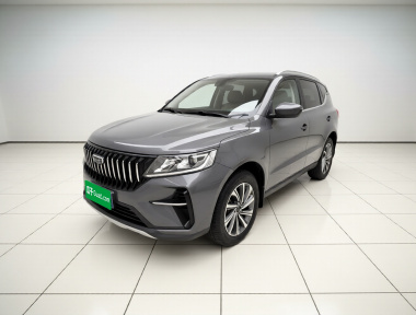 GEELY Vision X6 2021 immagine di auto 