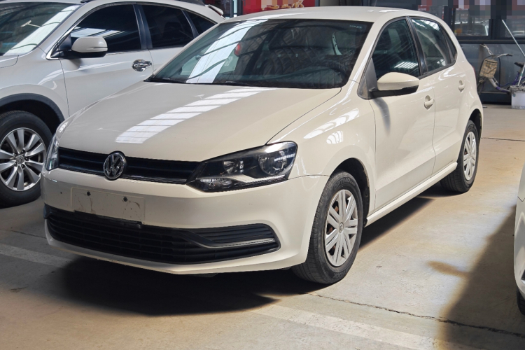 Volkswagen Polo 2018 #2 Volkswagen Polo 2018 car image #2