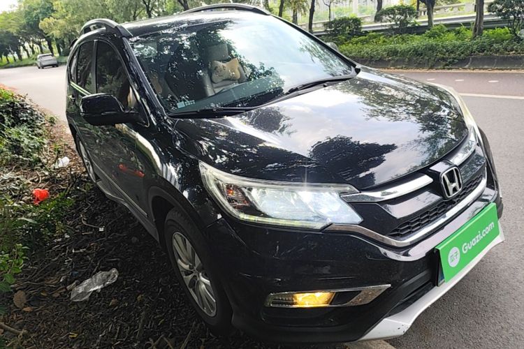 Honda CR-V 2016 #4 Honda CR-V 2016 car image #4