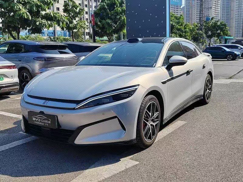 BYD HanL 2025 BYD HanL 2025 car image