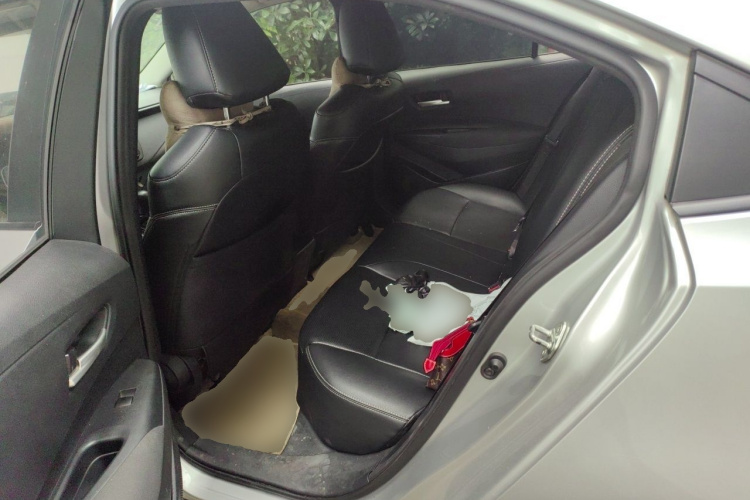 Toyota Corolla 2019 #10 Toyota Corolla 2019 car image #10