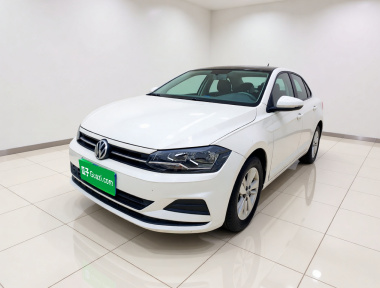 Volkswagen Polo 2020 car image 