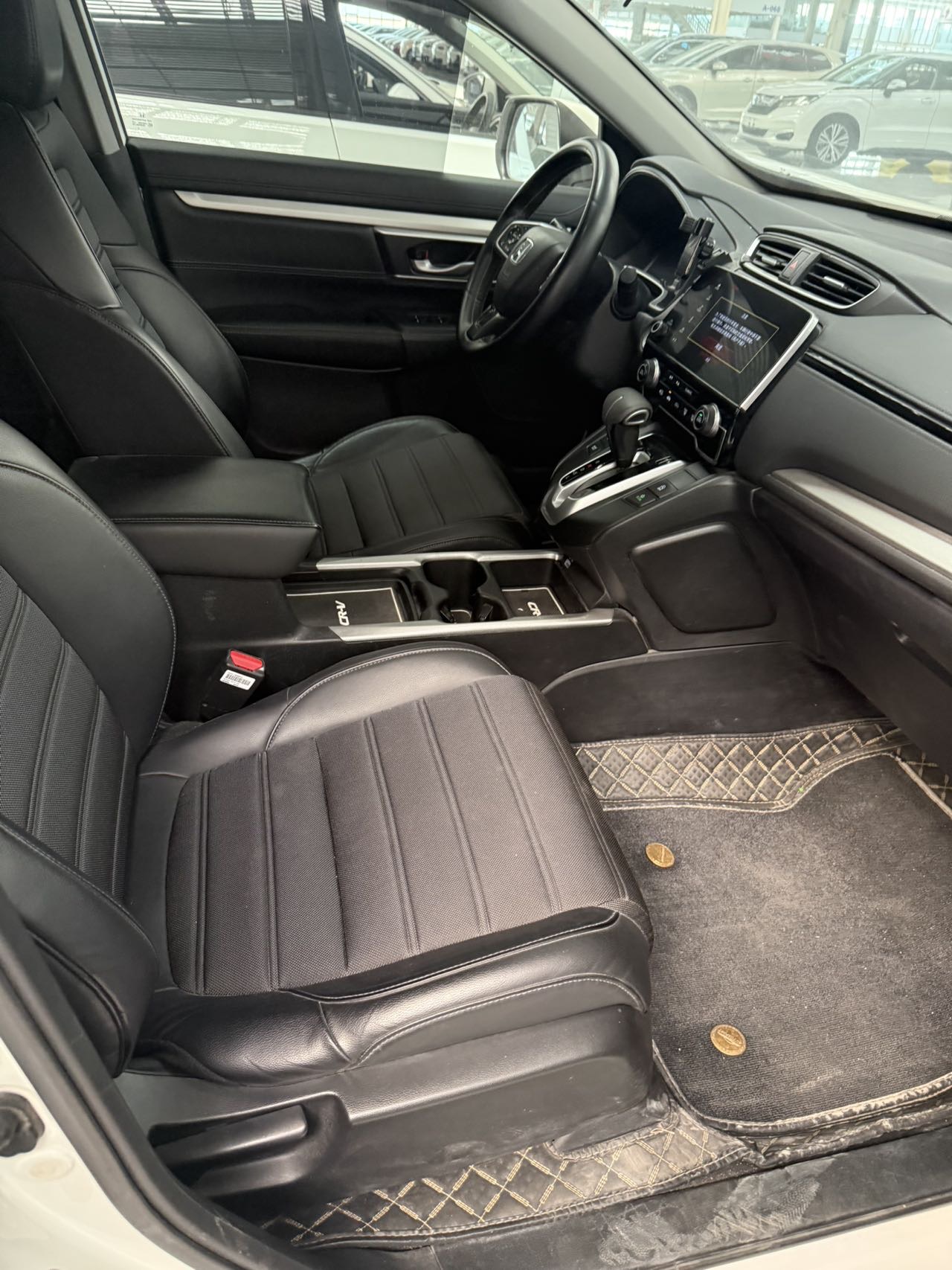 Honda CR-V 2020 car image #8