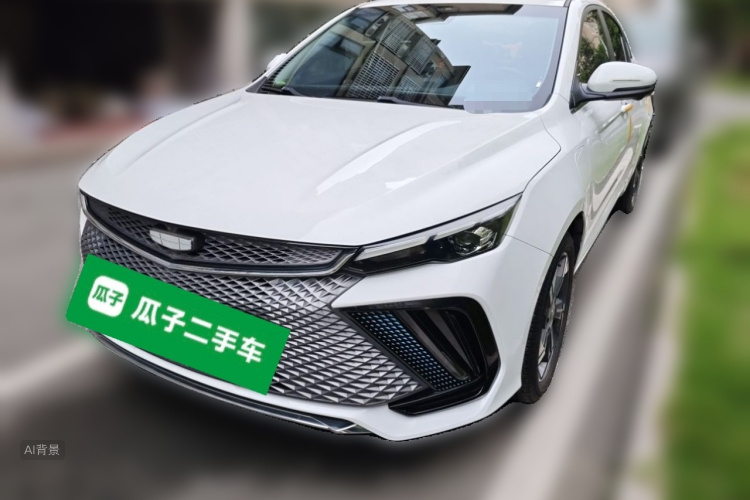 GEELY Emgrand L HiP 2022 car image #2