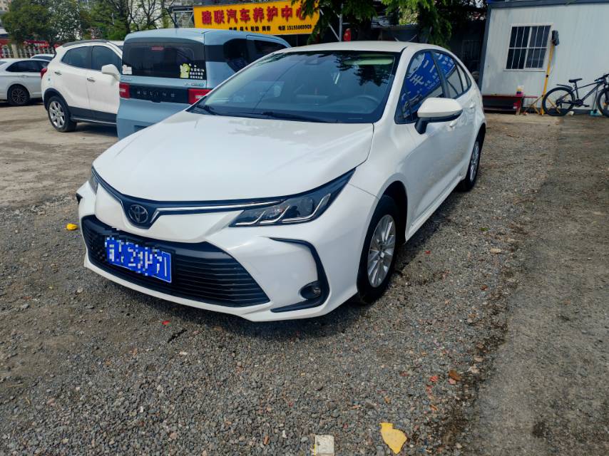 Toyota Corolla 2023 car image 