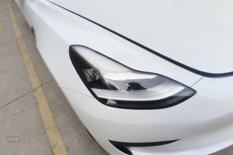Tesla Model 3 2020 #8 Tesla Model 3 2020 car image #8