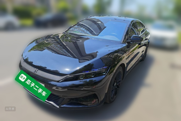 BYD Han 2023 car image #2