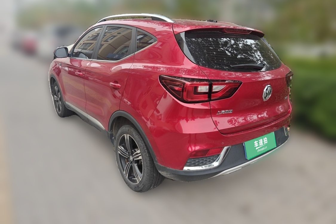 MG ZS 2018 #3 MG ZS 2018 car image #3