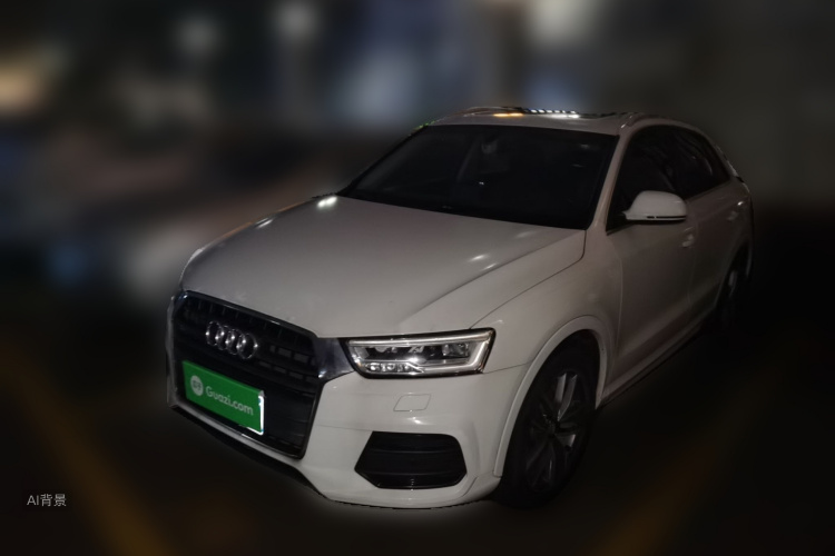 Audi Q3 2016 image de voiture #2