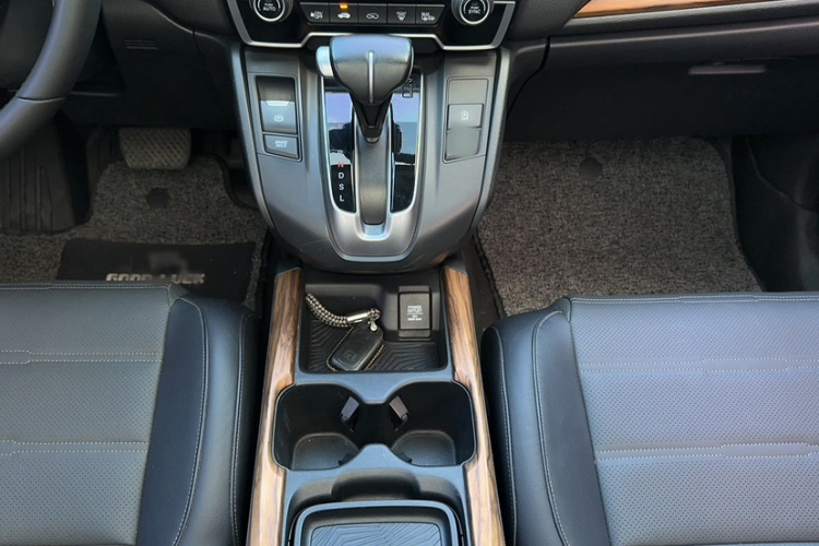 Honda CR-V 2018 #20 Honda CR-V 2018 car image #20