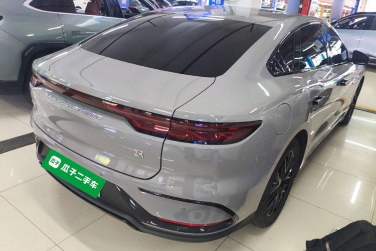 BYD Han 2024 immagine di auto #7