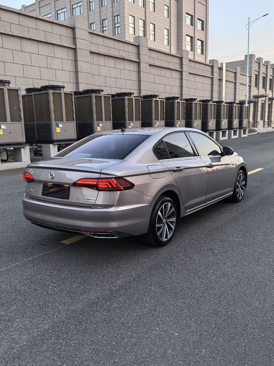 Volkswagen Bora 2018 #6 Volkswagen Bora 2018 image de voiture #6