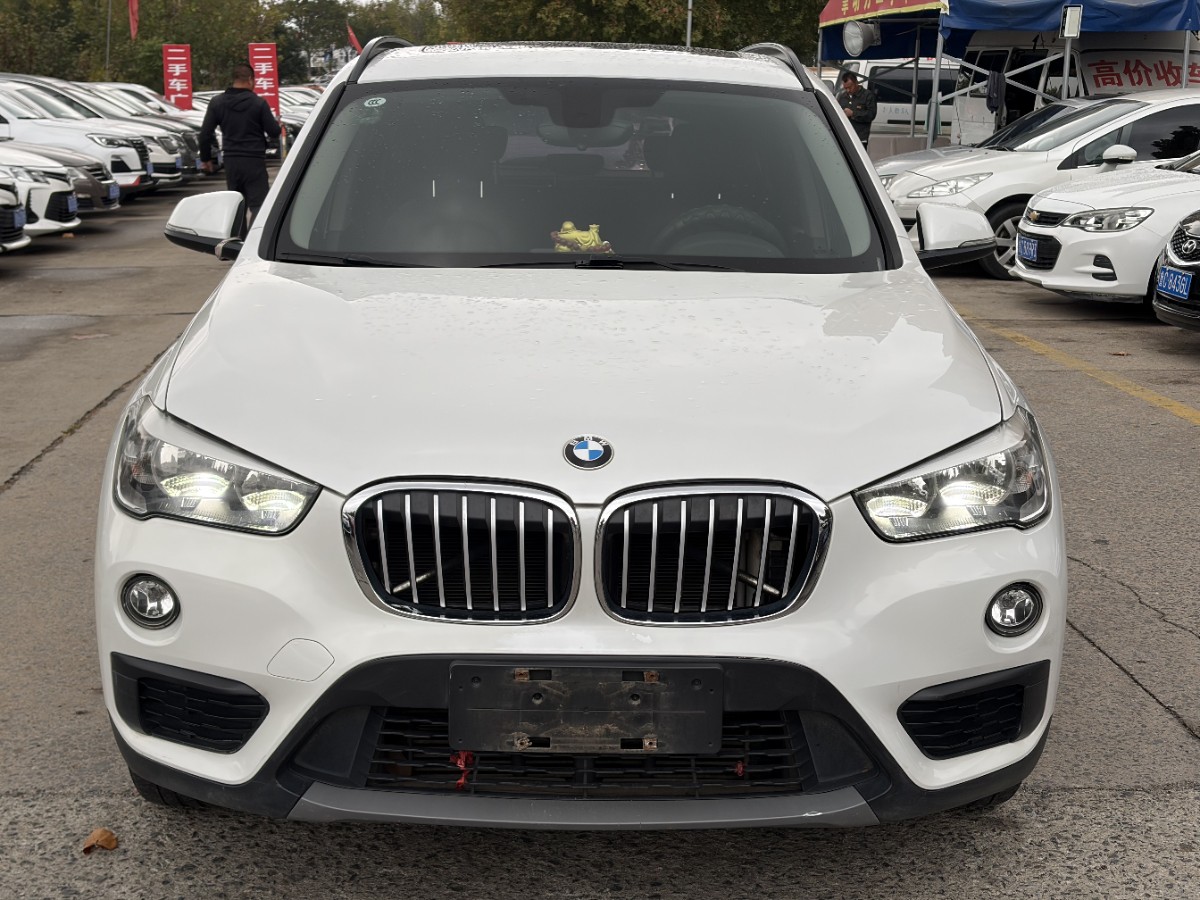 BMW X1 2018 #2 BMW X1 2018 car image #2
