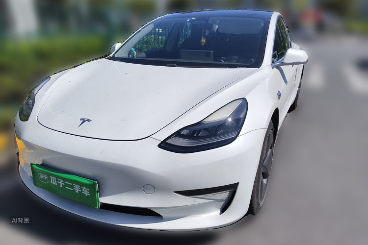 Tesla Model 3 2020 #2 Tesla Model 3 2020 immagine di auto #2