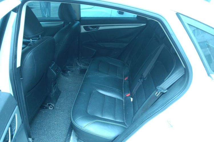 GEELY Emgrand GL 2016 #10 GEELY Emgrand GL 2016 car image #10