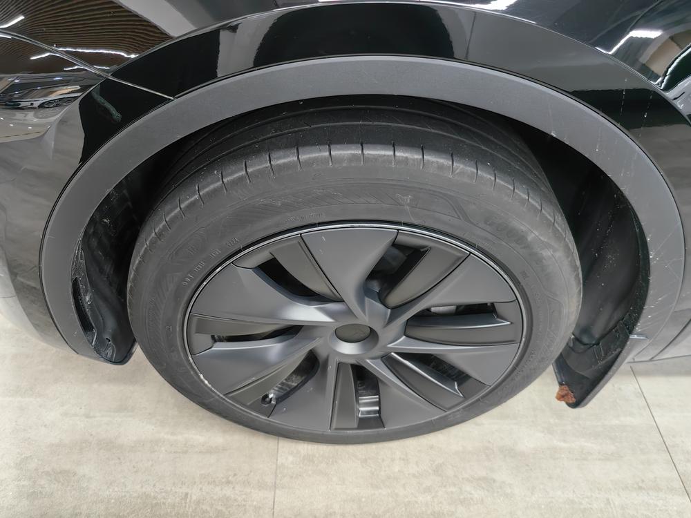 Tesla Model Y 2025 #5 Tesla Model Y 2025 изображение автомобиля #5