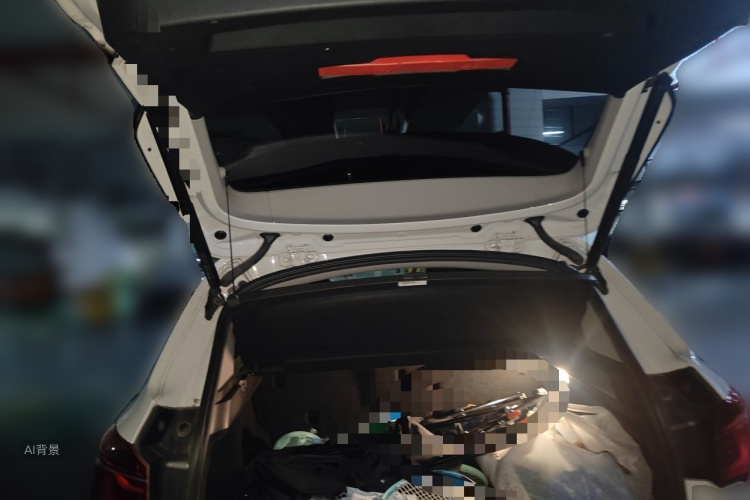 BMW X1 2019 #21 BMW X1 2019 car image #21