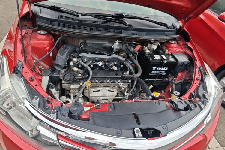 Toyota Vios 2015 #20 Toyota Vios 2015 immagine di auto #20