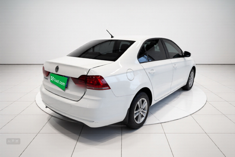Volkswagen Santana 2019 #7 Volkswagen Santana 2019 car image #7