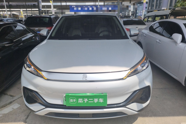 BYD Yuan Plus 2024 صورة سيارة #3