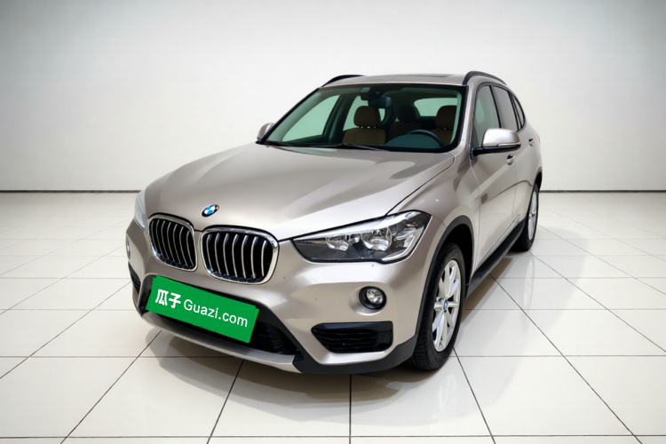 BMW X1 2016 #2 BMW X1 2016 immagine di auto #2