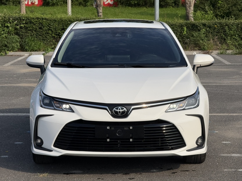 Toyota Corolla 2024 car image #2