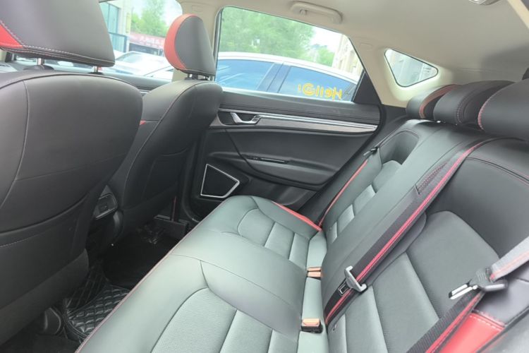 GEELY Emgrand GS 2020 car image #17