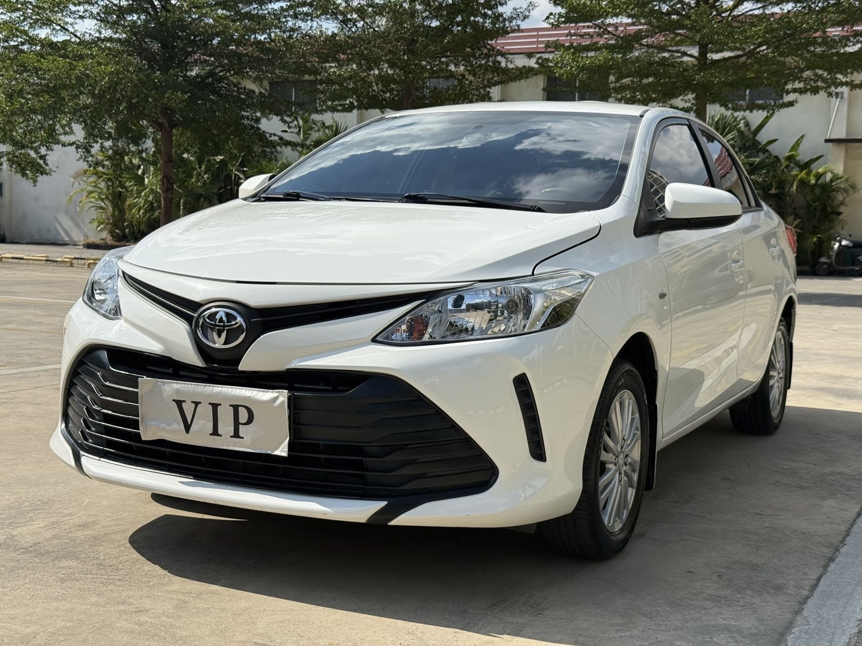 Toyota Vios 2018 Toyota Vios 2018 car image