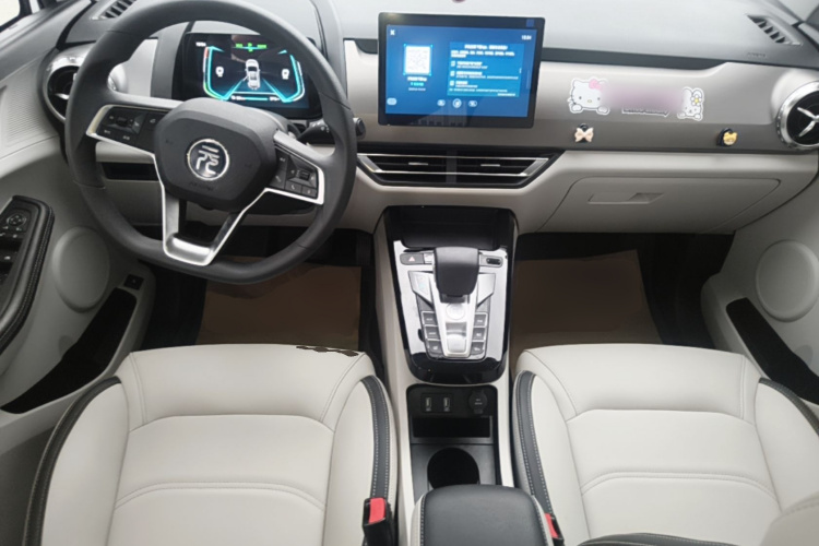 BYD Yuan Pro 2022 #11 BYD Yuan Pro 2022 immagine di auto #11