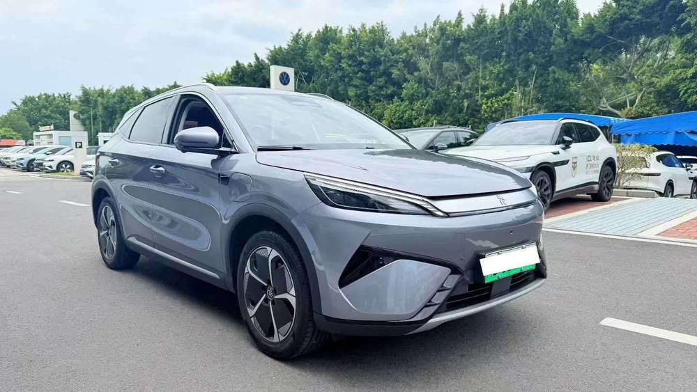 BYD Yuan Plus 2025 car image #3