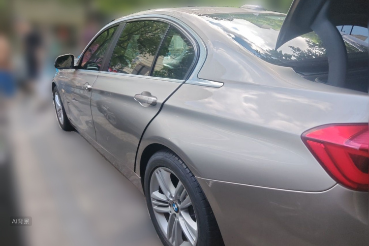 BMW 3 Series 2016 car image #5