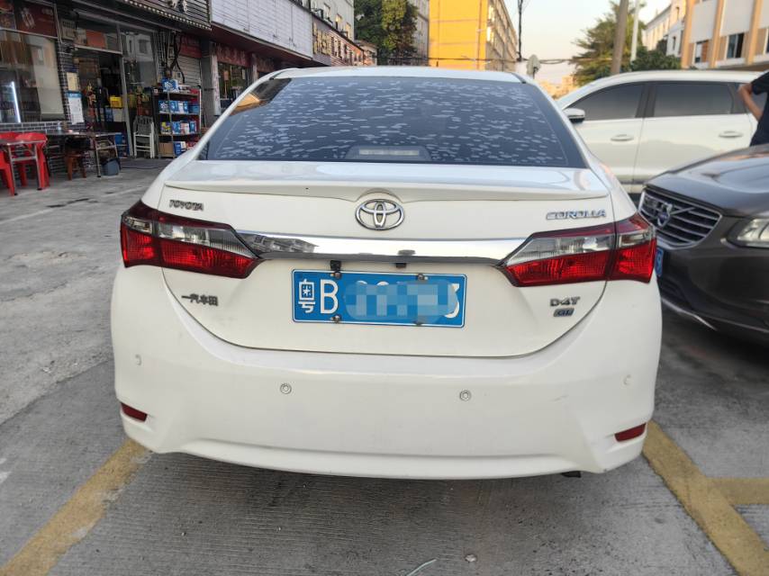 Toyota Corolla 2018 изображение автомобиля #3