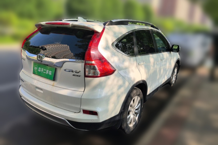 Honda CR-V 2015 изображение автомобиля #5