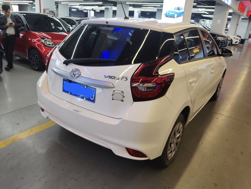 Toyota Vios FS 2020 immagine di auto #7