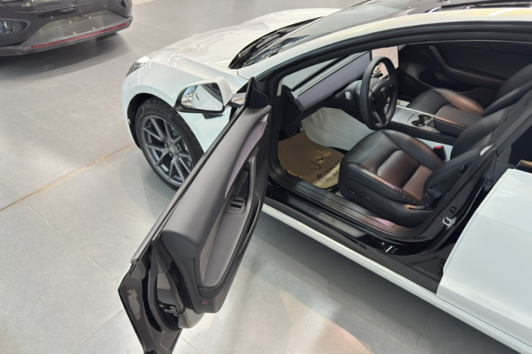 Tesla Model 3 2022 #15 Tesla Model 3 2022 car image #15