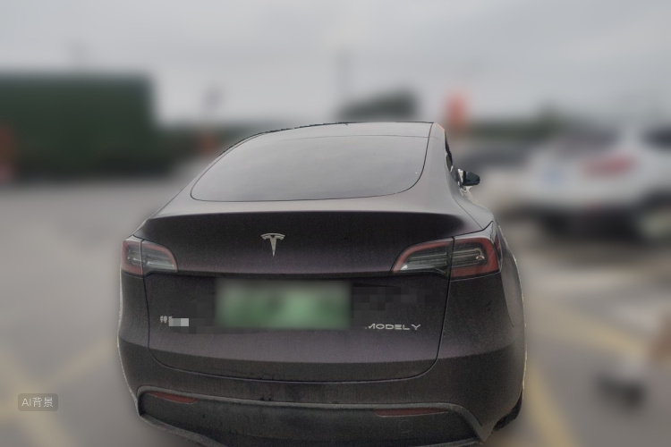 Tesla Model Y 2023 #6 Tesla Model Y 2023 car image #6