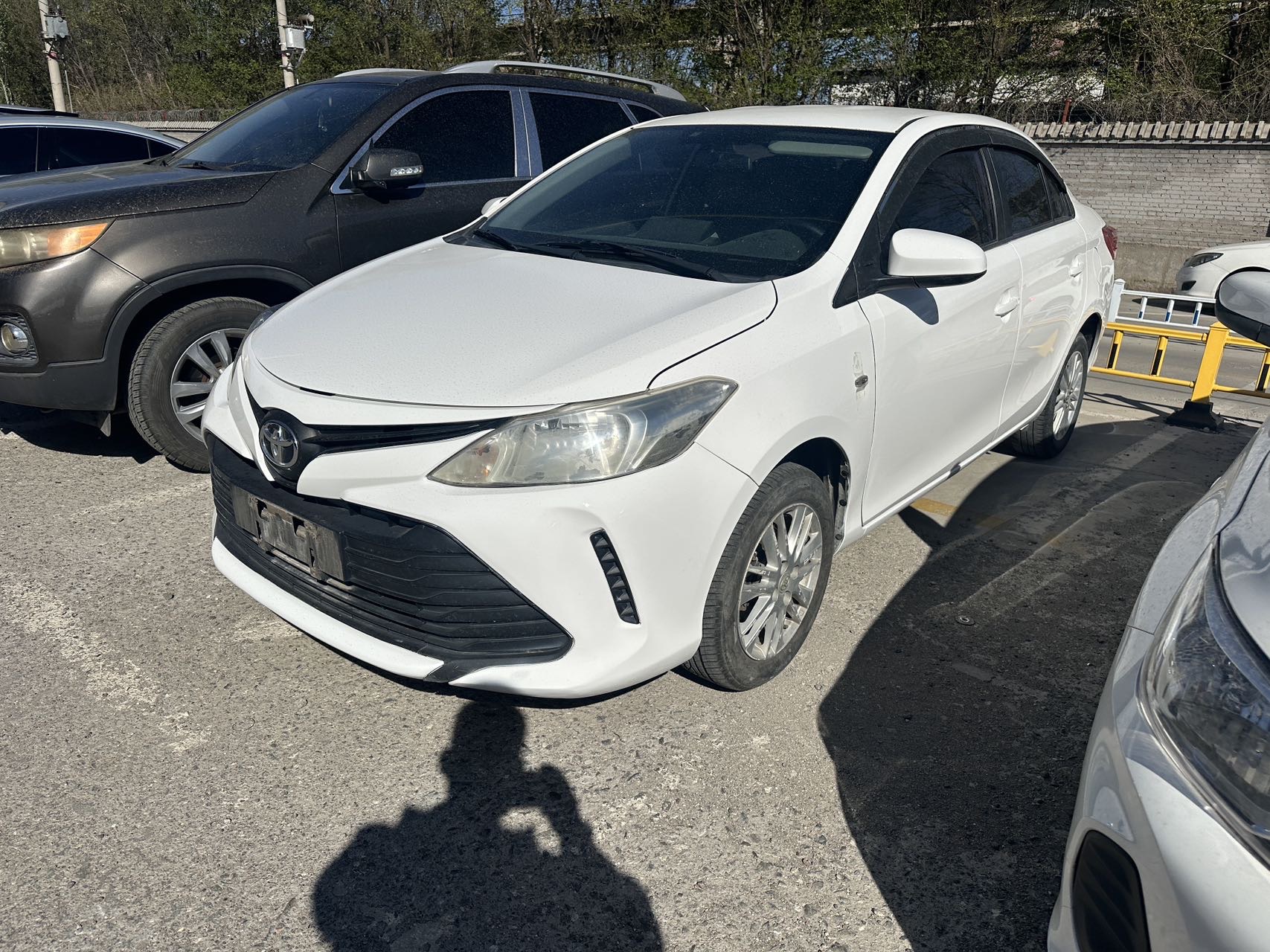 Toyota Vios 2017 Toyota Vios 2017 car image