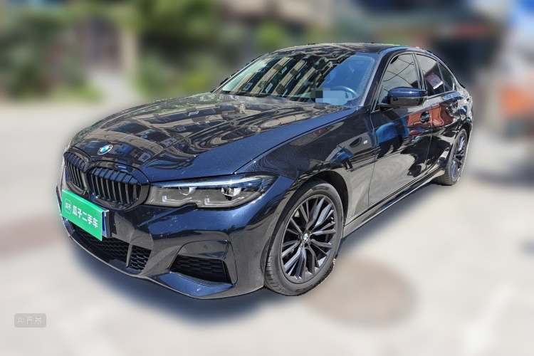 BMW 3 Series 2022 #2 BMW 3 Series 2022 car image #2