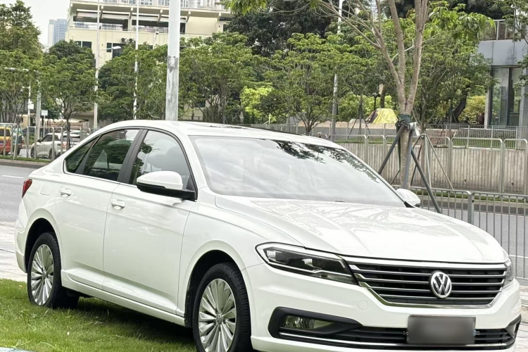 Volkswagen Lavida 2020 imagen de coche #4