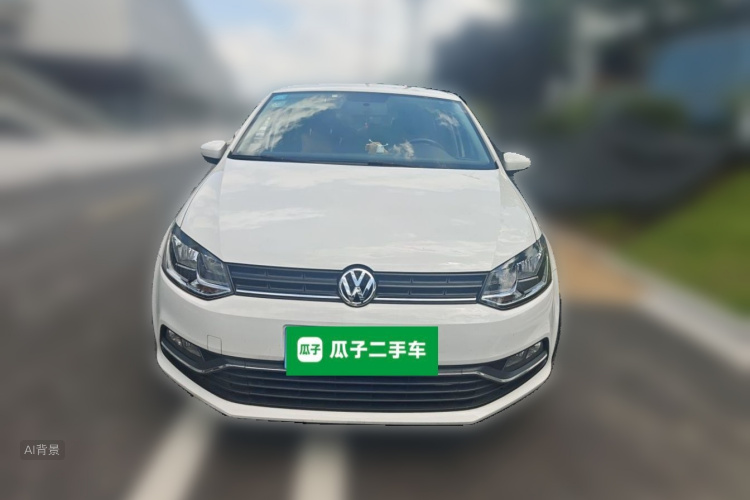 Volkswagen Polo 2019 #3 Volkswagen Polo 2019 car image #3