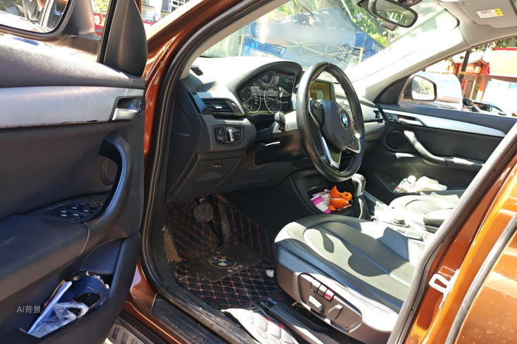 BMW X1 2016 صورة سيارة #18