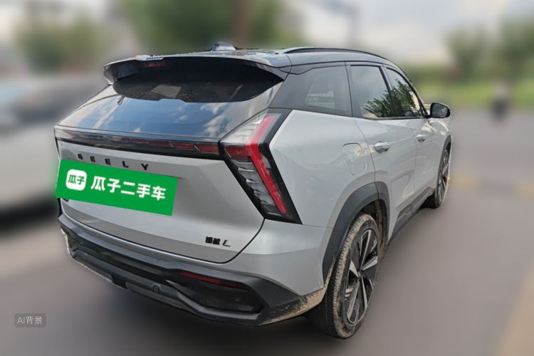 GEELY Boyue L 2023 #7 GEELY Boyue L 2023 car image #7
