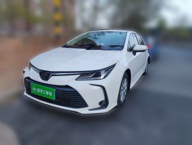 Toyota Corolla 2021 Toyota Corolla 2021 car image